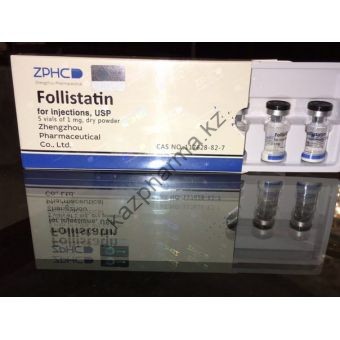 Пептид ZPHC Follistatin 344 (5 ампул по 1мг) - Алматы